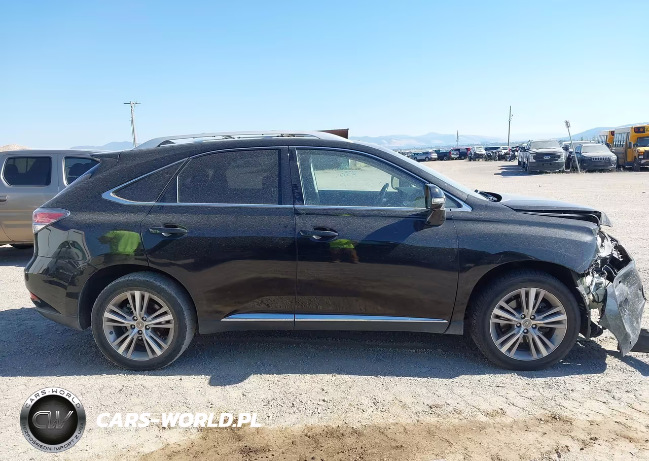 2015 Lexus Rx 350 VIN:JTJBK1BA9F2473338 - 14