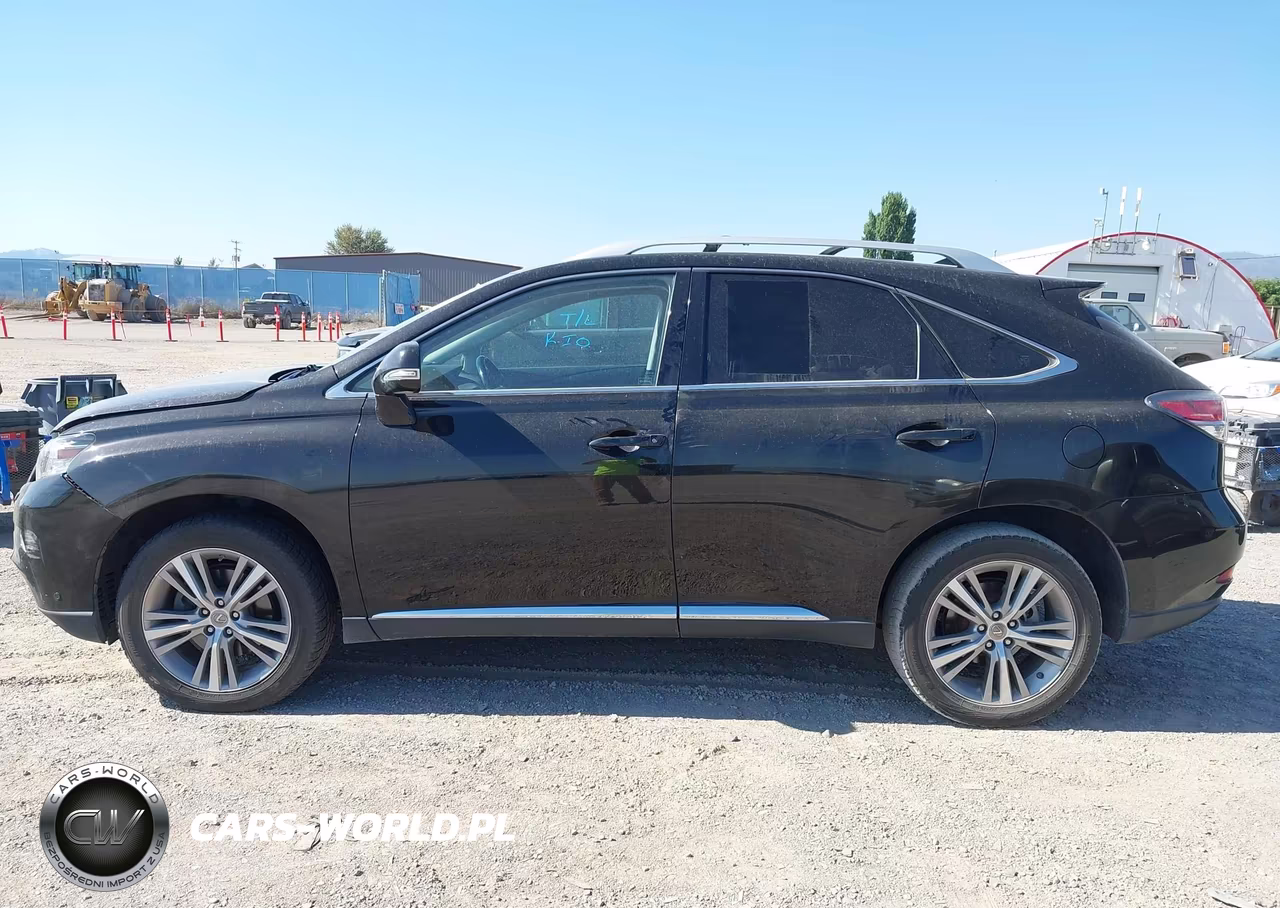 2015 Lexus Rx 350 VIN:JTJBK1BA9F2473338 - 15