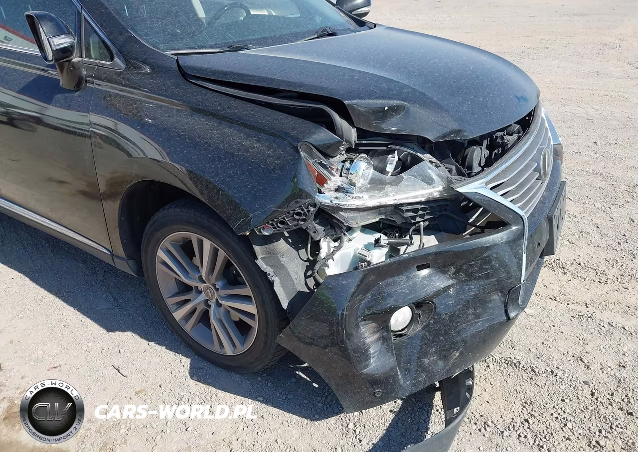 2015 Lexus Rx 350 VIN:JTJBK1BA9F2473338 - 6