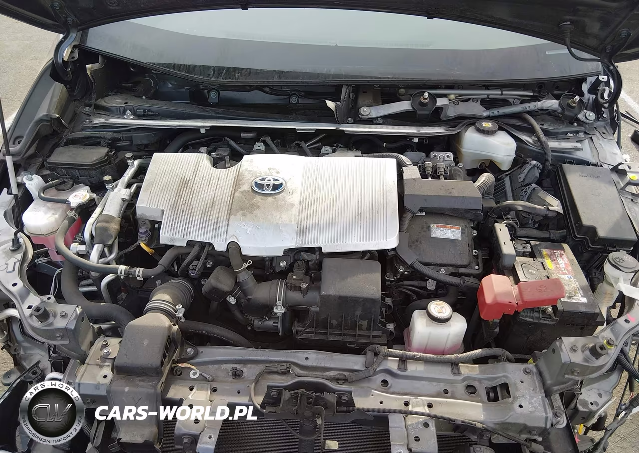 2021 Toyota Prius Prime Xle VIN:JTDKAMFP0M3169540 - 10