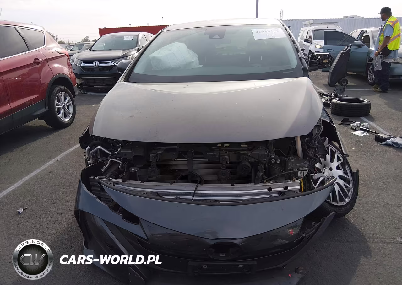2021 Toyota Prius Prime Xle VIN:JTDKAMFP0M3169540 - 13