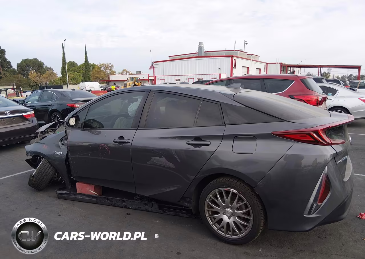 2021 Toyota Prius Prime Xle VIN:JTDKAMFP0M3169540 - 15