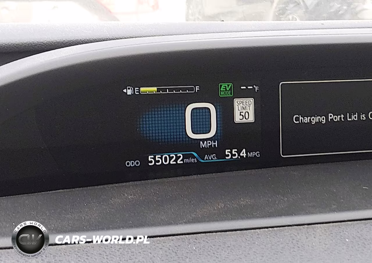 2021 Toyota Prius Prime Xle VIN:JTDKAMFP0M3169540 - 16