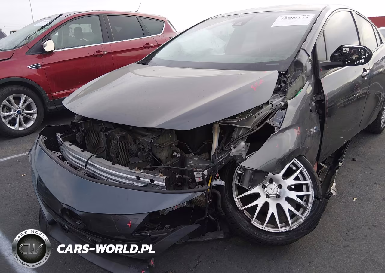 2021 Toyota Prius Prime Xle VIN:JTDKAMFP0M3169540 - 6