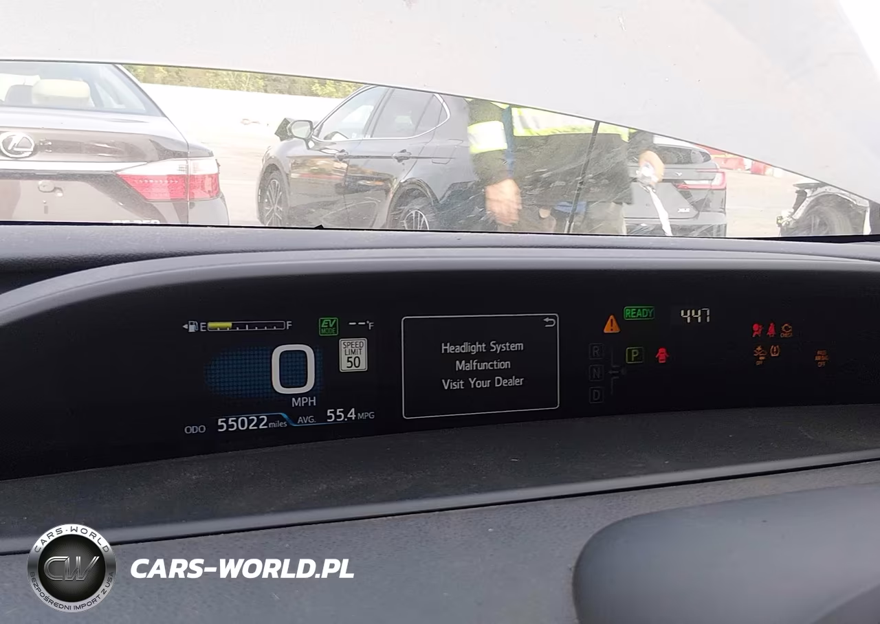 2021 Toyota Prius Prime Xle VIN:JTDKAMFP0M3169540 - 7
