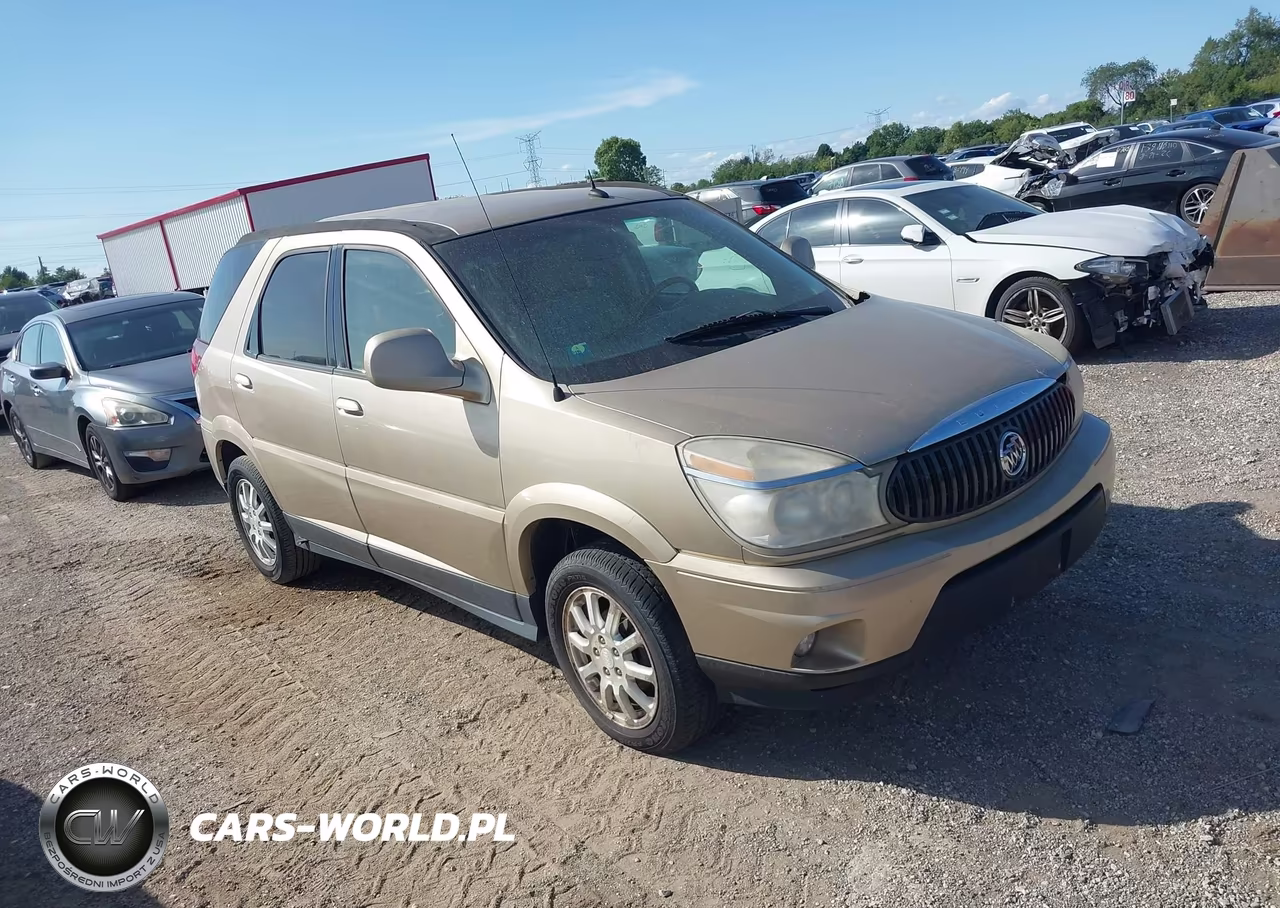 2006 Buick Rendezvous Cx – zdjęcie 1 z 11