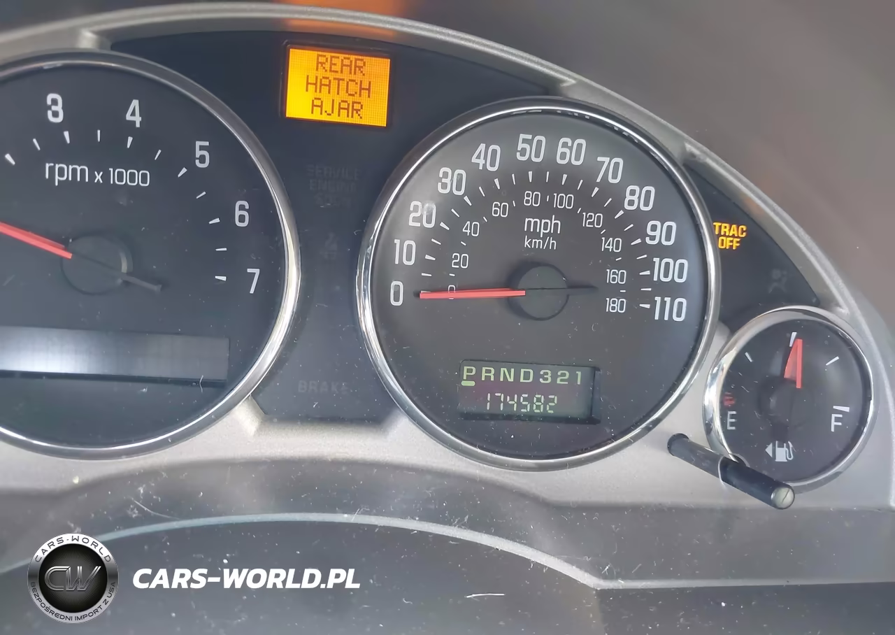 2006 Buick Rendezvous Cx VIN:3G5DA03LX6S666408 - 7