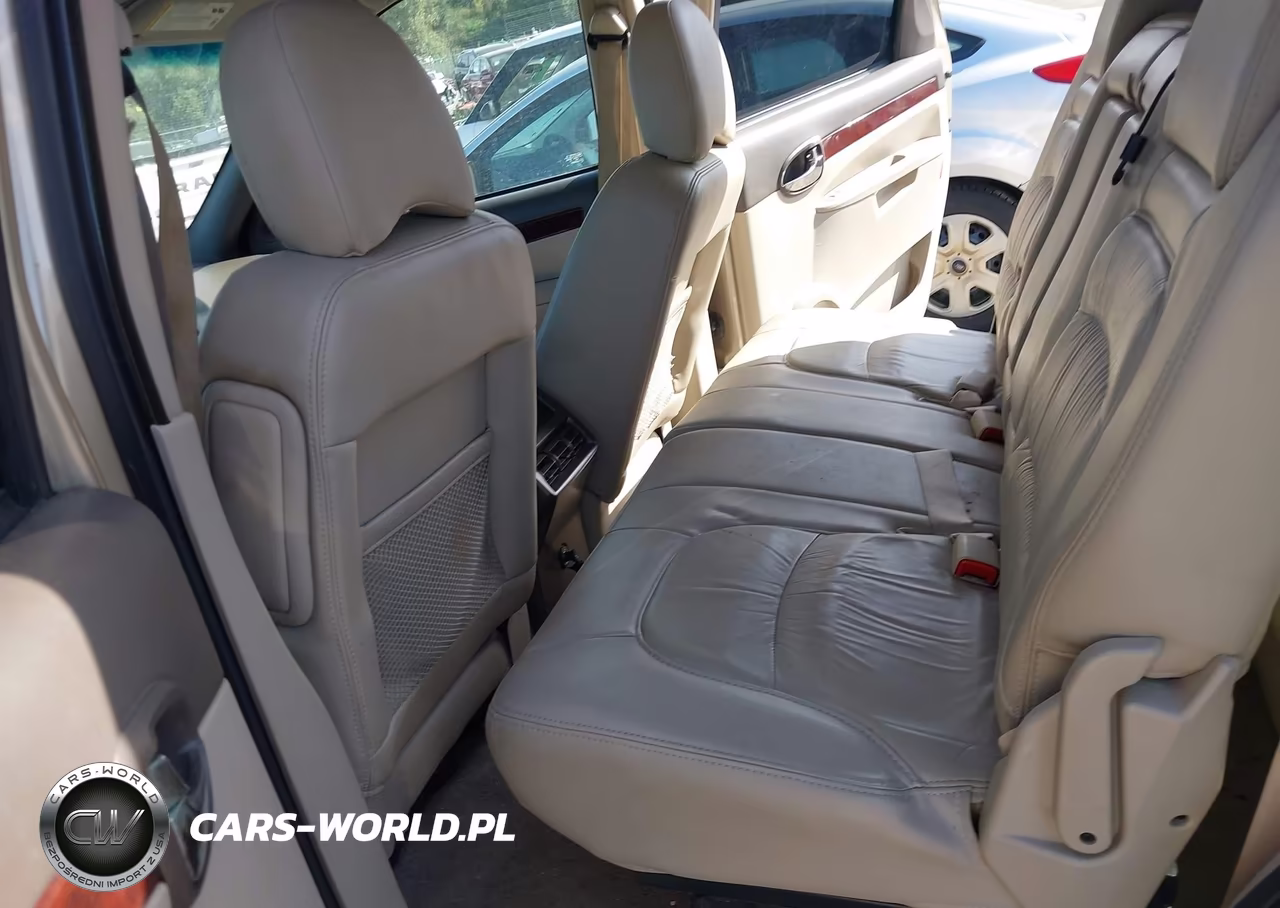 2006 Buick Rendezvous Cx VIN:3G5DA03LX6S666408 - 8