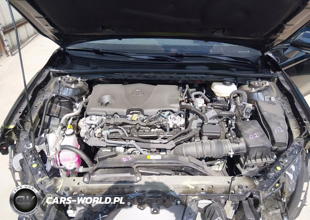 2026 Toyota Camry Xse VIN:4T1DAACK0TU224878 - 10