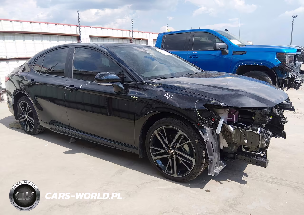 2026 Toyota Camry Xse VIN:4T1DAACK0TU224878 - 14