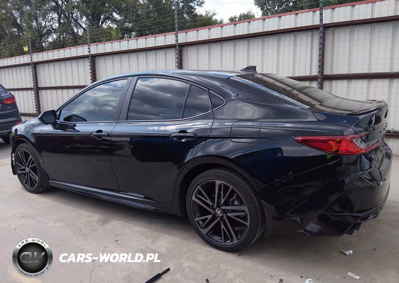 2026 Toyota Camry Xse VIN:4T1DAACK0TU224878 - 15