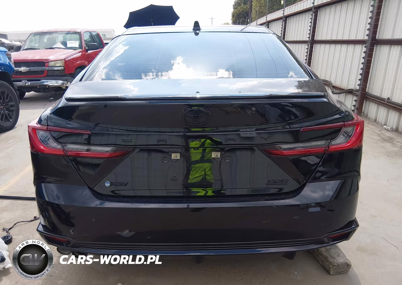 2026 Toyota Camry Xse VIN:4T1DAACK0TU224878 - 17