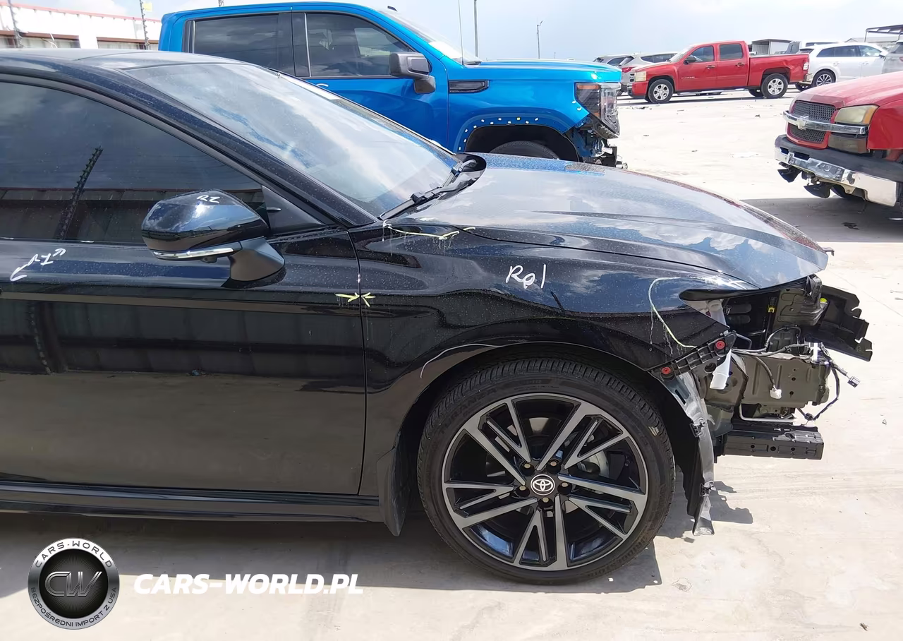 2026 Toyota Camry Xse VIN:4T1DAACK0TU224878 - 18