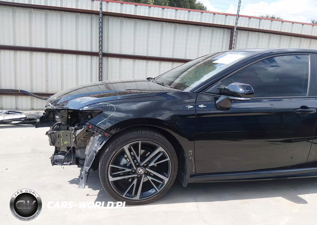 2026 Toyota Camry Xse VIN:4T1DAACK0TU224878 - 19