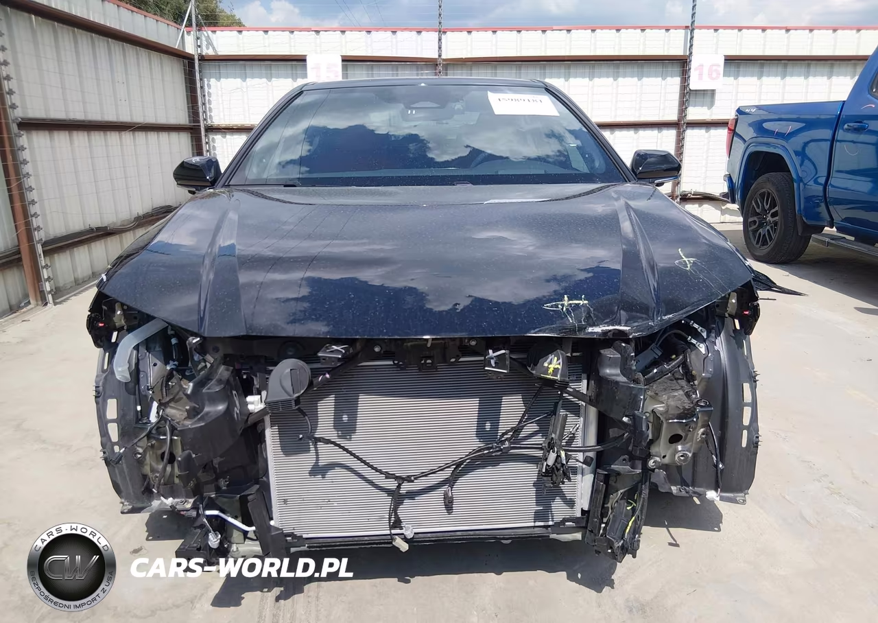 2026 Toyota Camry Xse VIN:4T1DAACK0TU224878 - 6