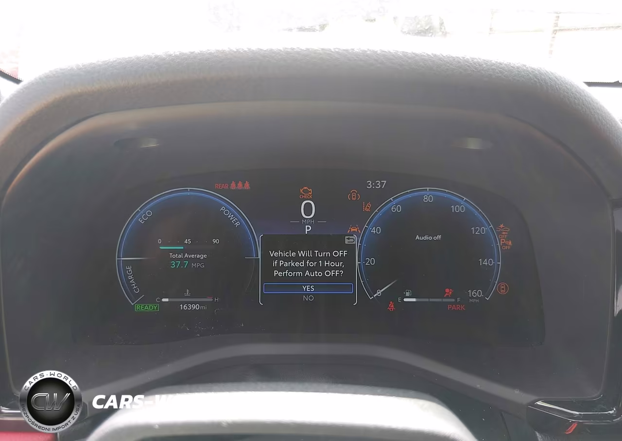 2026 Toyota Camry Xse VIN:4T1DAACK0TU224878 - 7