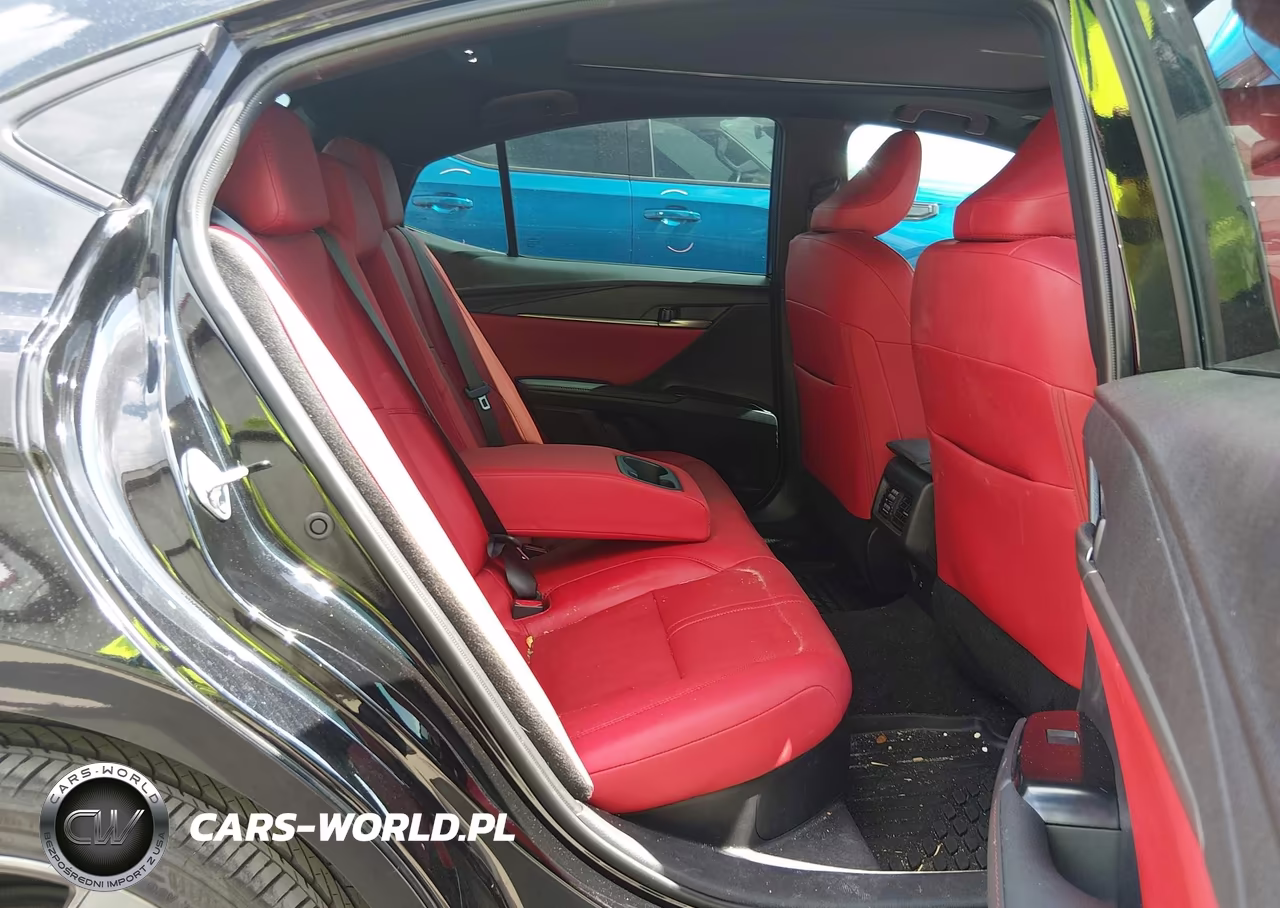 2026 Toyota Camry Xse VIN:4T1DAACK0TU224878 - 8