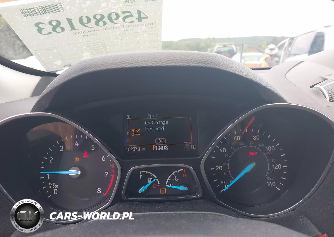 2017 Ford Escape Se VIN:1FMCU0GD8HUC65775 - 7