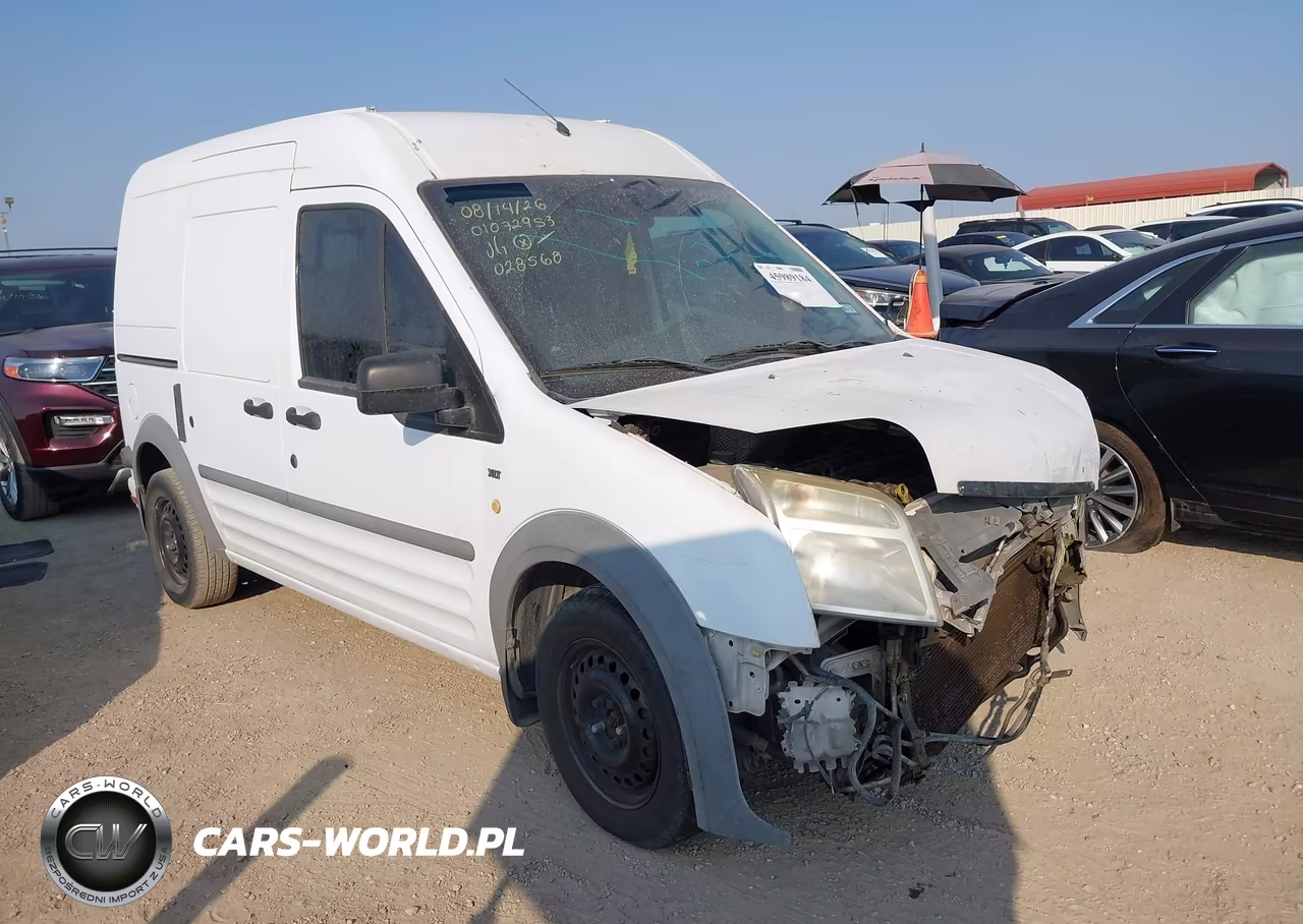 2010 Ford Transit Connect Xlt