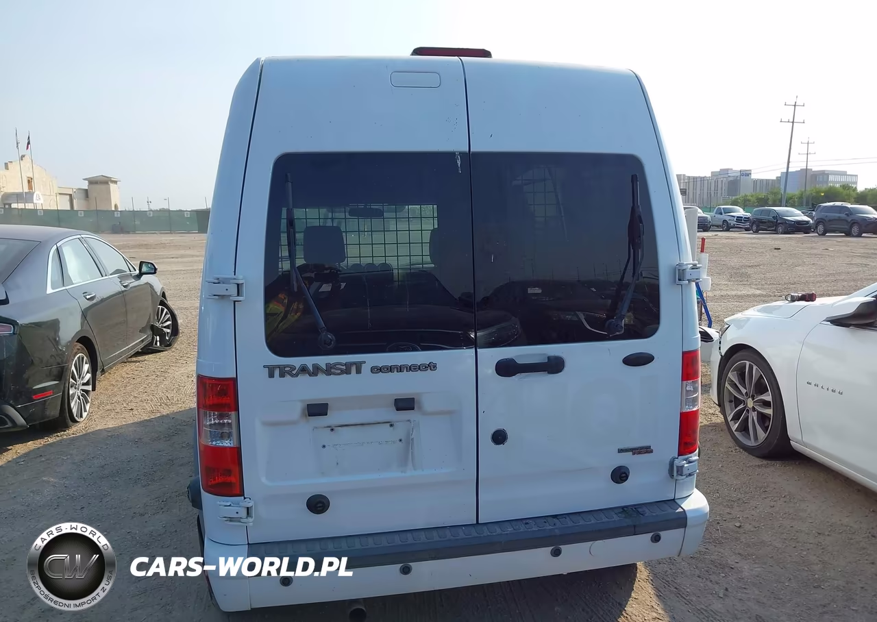 2010 Ford Transit Connect Xlt VIN:NM0LS7DN1AT028568 - 17