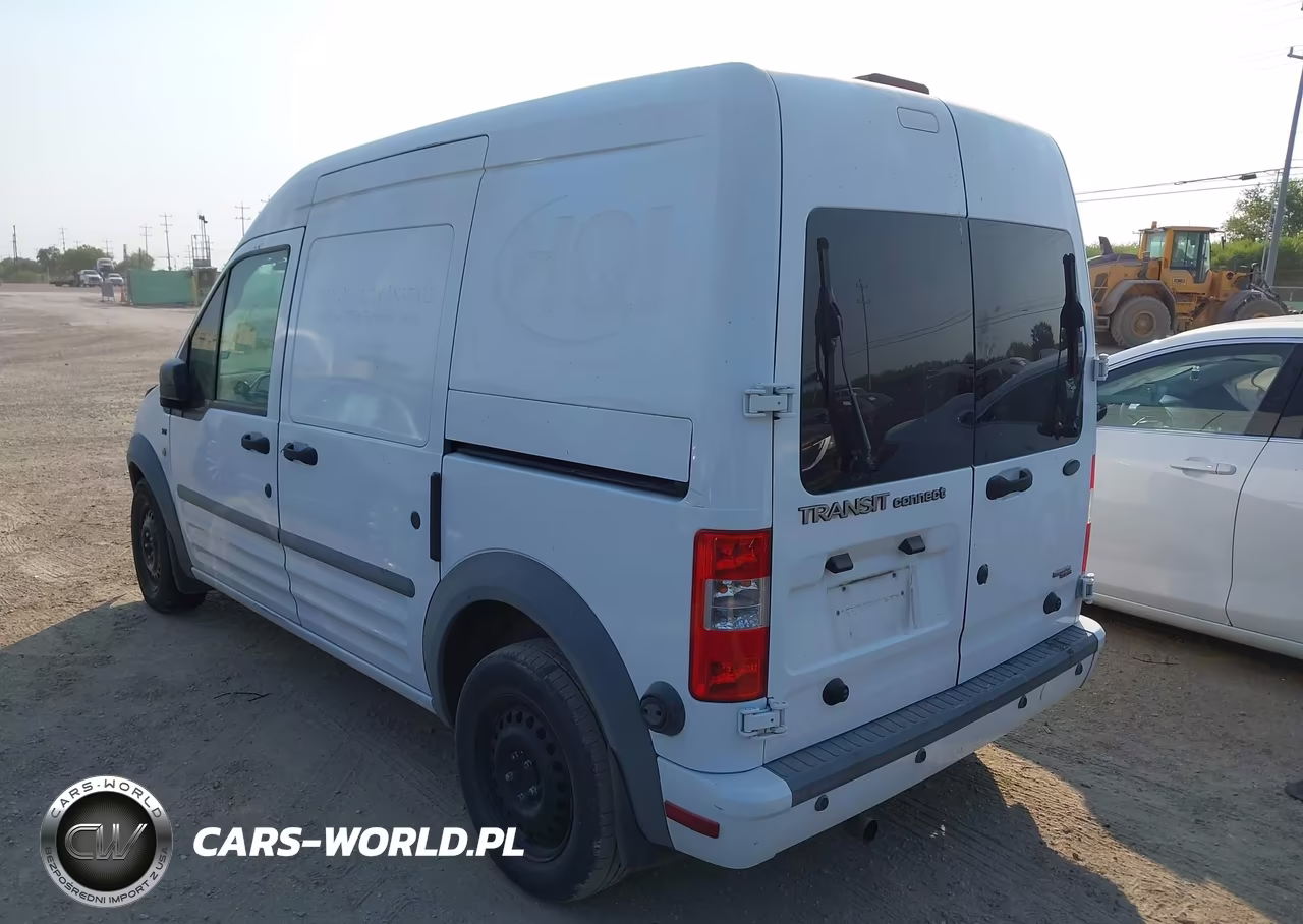 2010 Ford Transit Connect Xlt VIN:NM0LS7DN1AT028568 - 3
