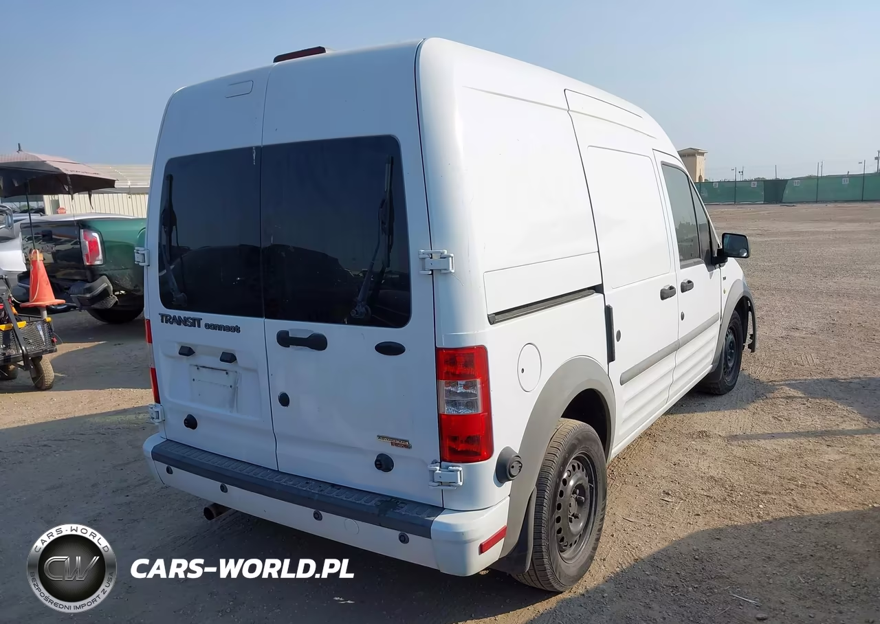 2010 Ford Transit Connect Xlt VIN:NM0LS7DN1AT028568 - 4