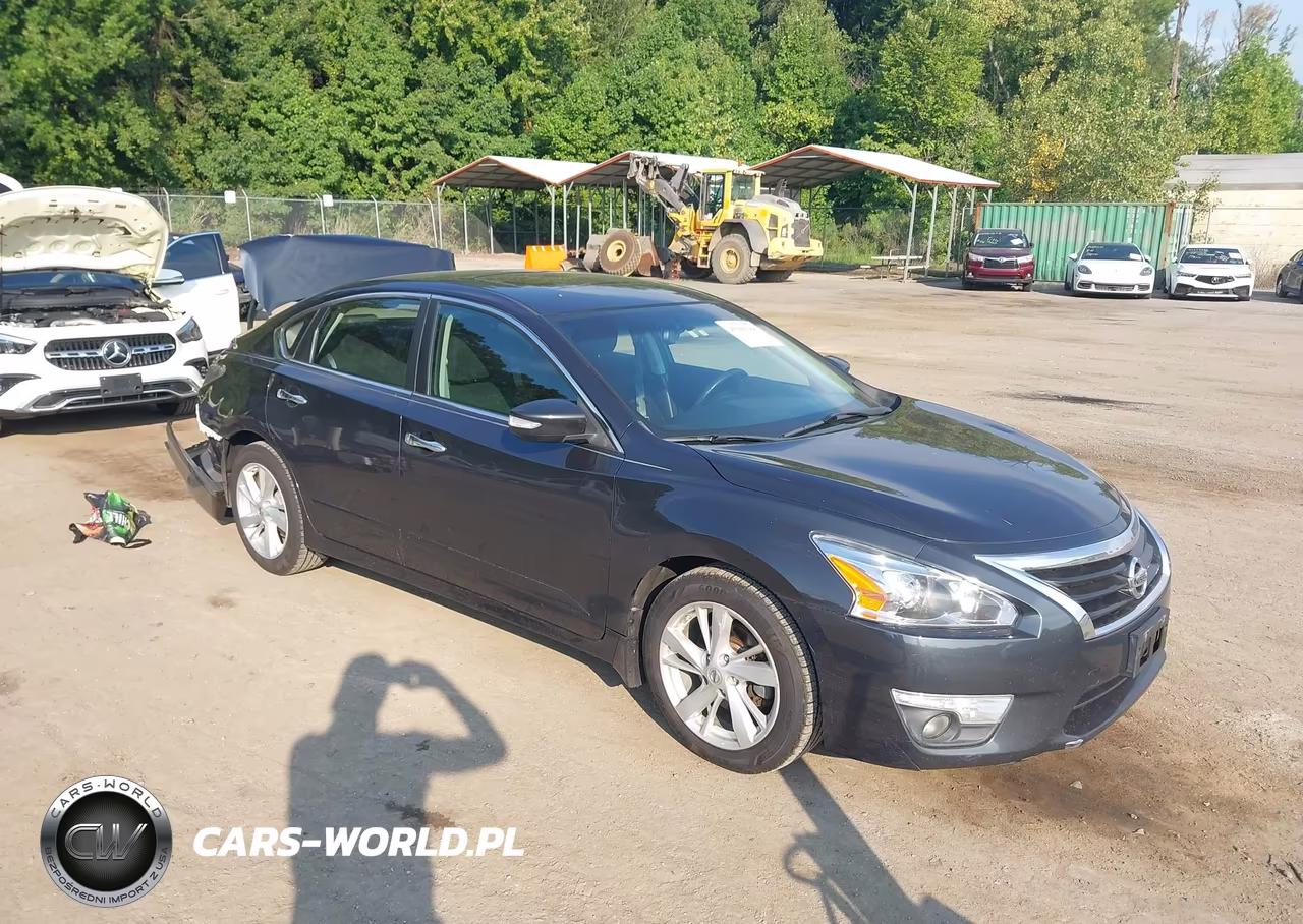 2014 Nissan Altima 2.5 Sv