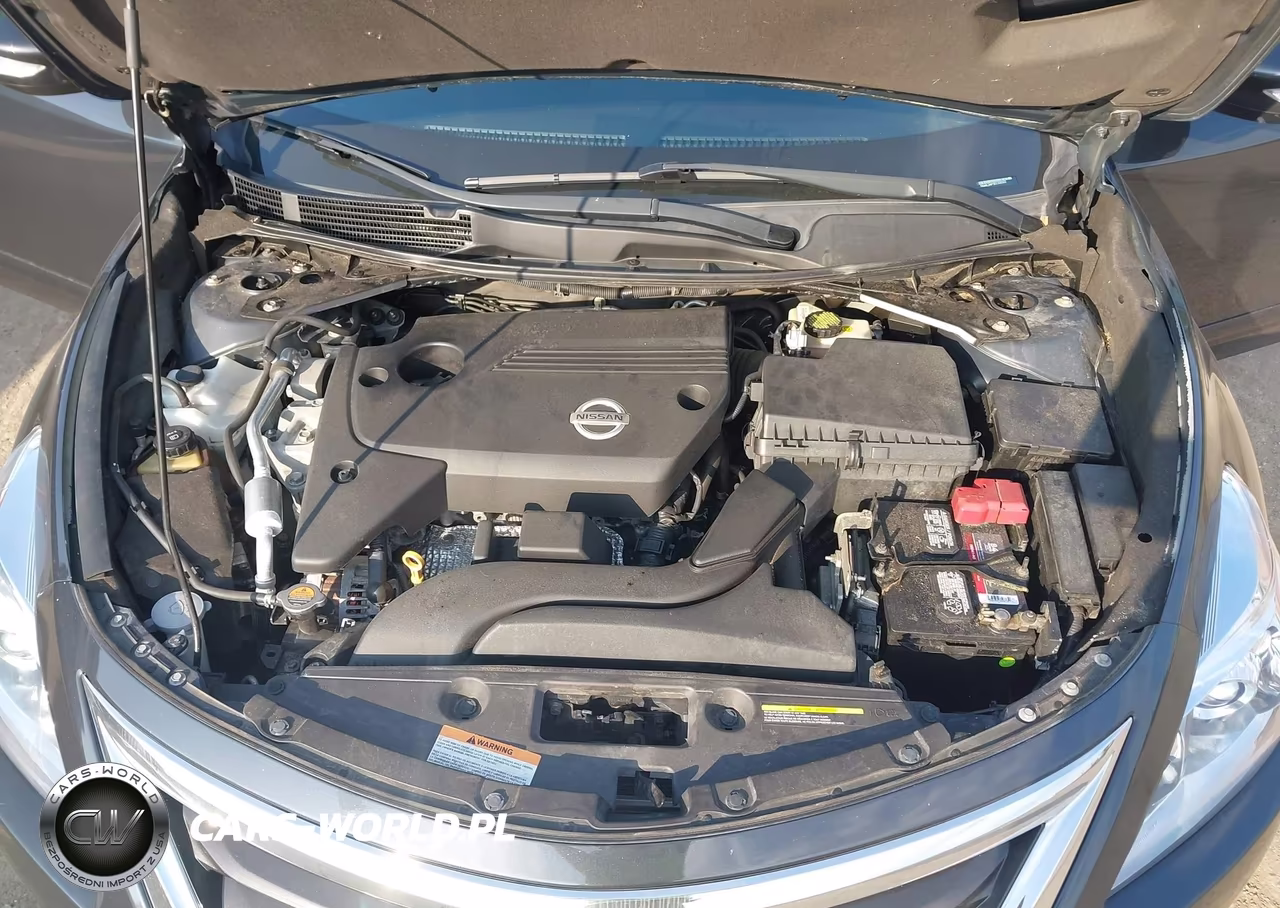 2014 Nissan Altima 2.5 Sv VIN:1N4AL3AP3EC320322 - 10