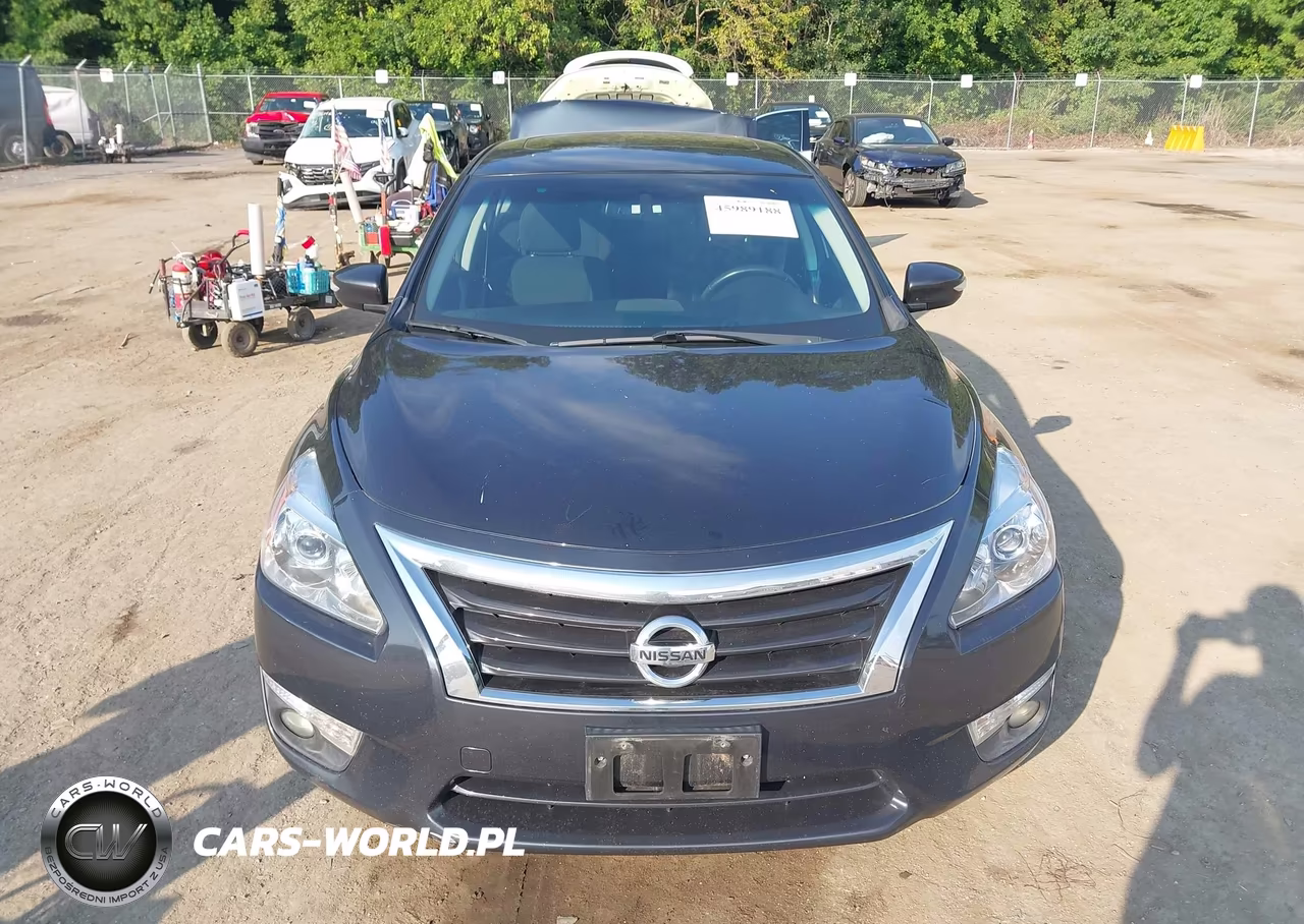 2014 Nissan Altima 2.5 Sv VIN:1N4AL3AP3EC320322 - 12