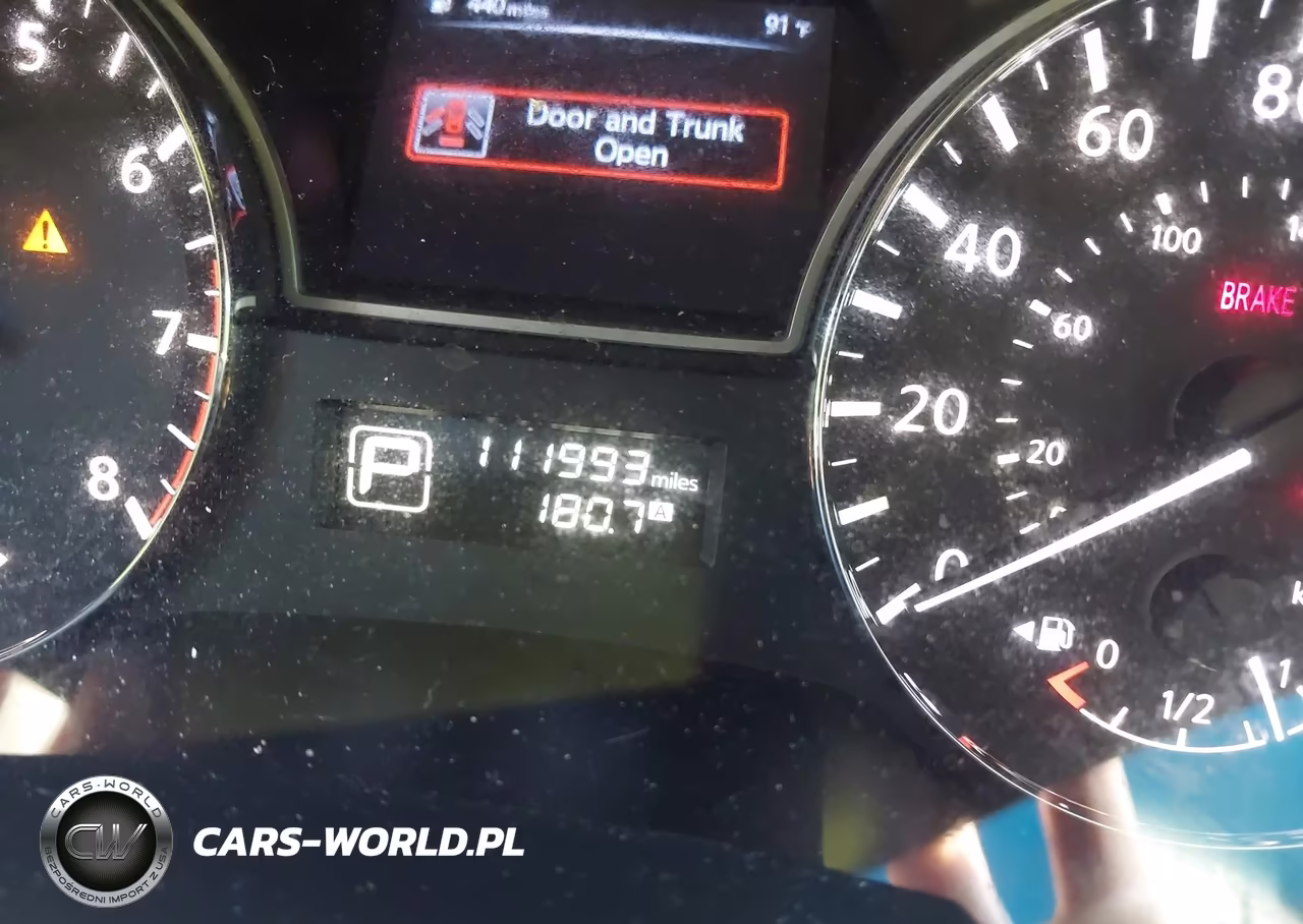 2014 Nissan Altima 2.5 Sv VIN:1N4AL3AP3EC320322 - 15