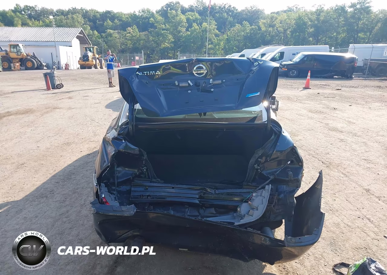 2014 Nissan Altima 2.5 Sv VIN:1N4AL3AP3EC320322 - 16