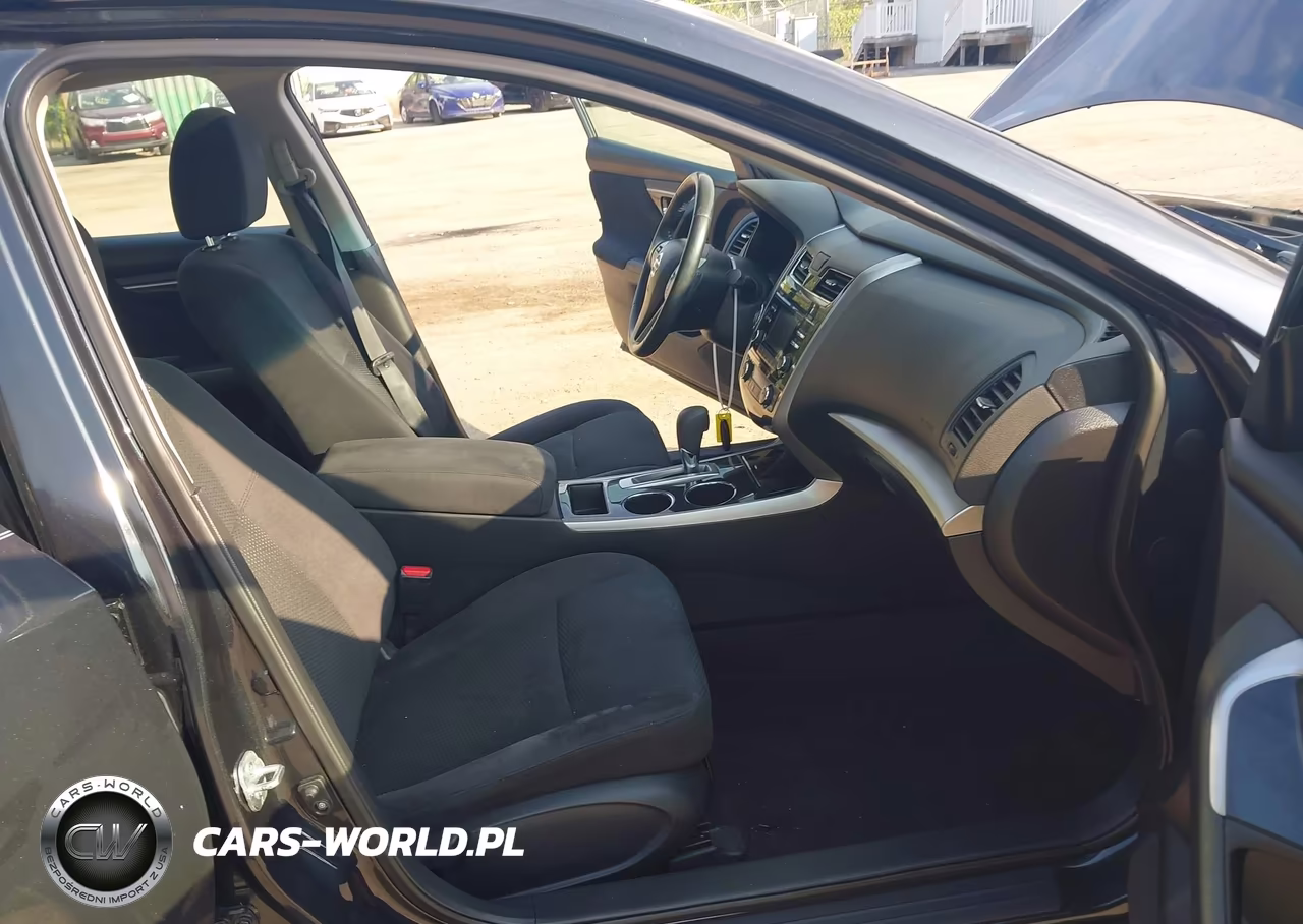 2014 Nissan Altima 2.5 Sv VIN:1N4AL3AP3EC320322 - 5