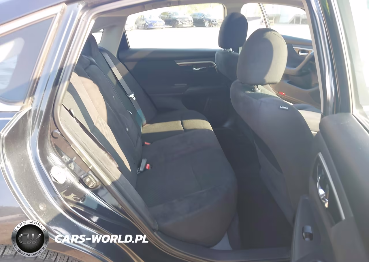 2014 Nissan Altima 2.5 Sv VIN:1N4AL3AP3EC320322 - 8
