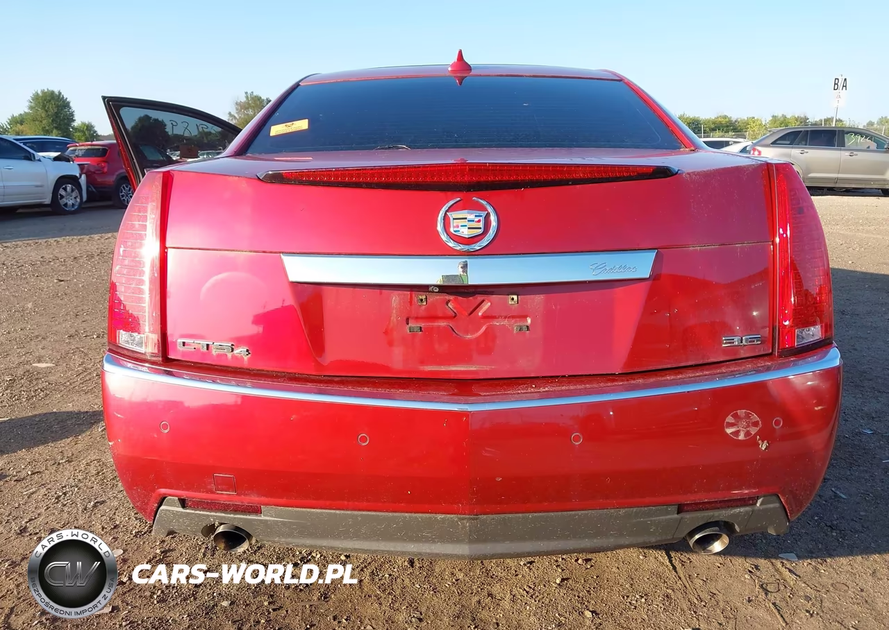 2013 Cadillac Cts Premium VIN:1G6DS5E3XD0143915 - 15