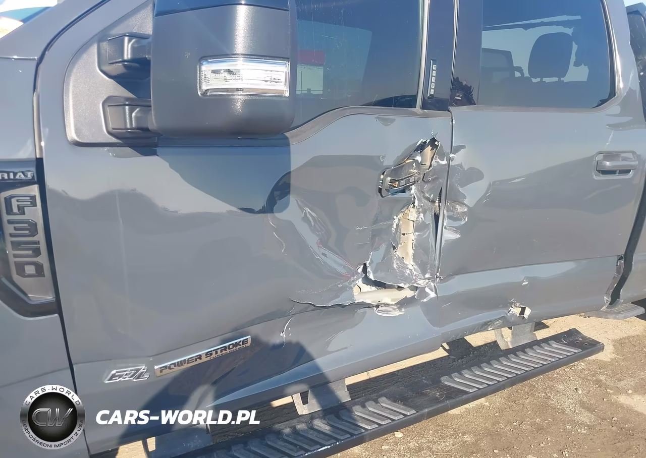 2021 Ford F-350 Lariat VIN:1FT8W3BT9MEC34737 - 11