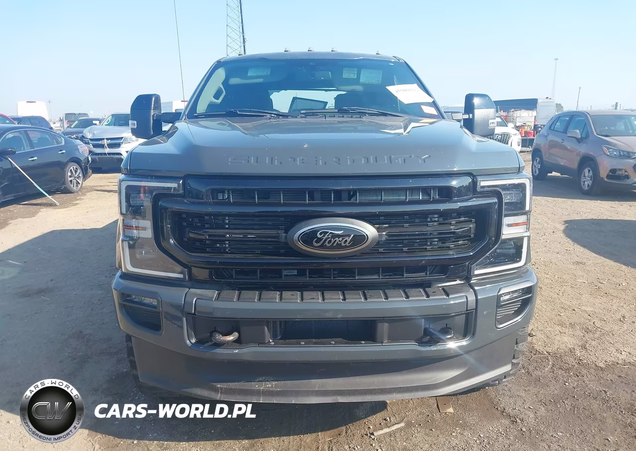 2021 Ford F-350 Lariat VIN:1FT8W3BT9MEC34737 - 13