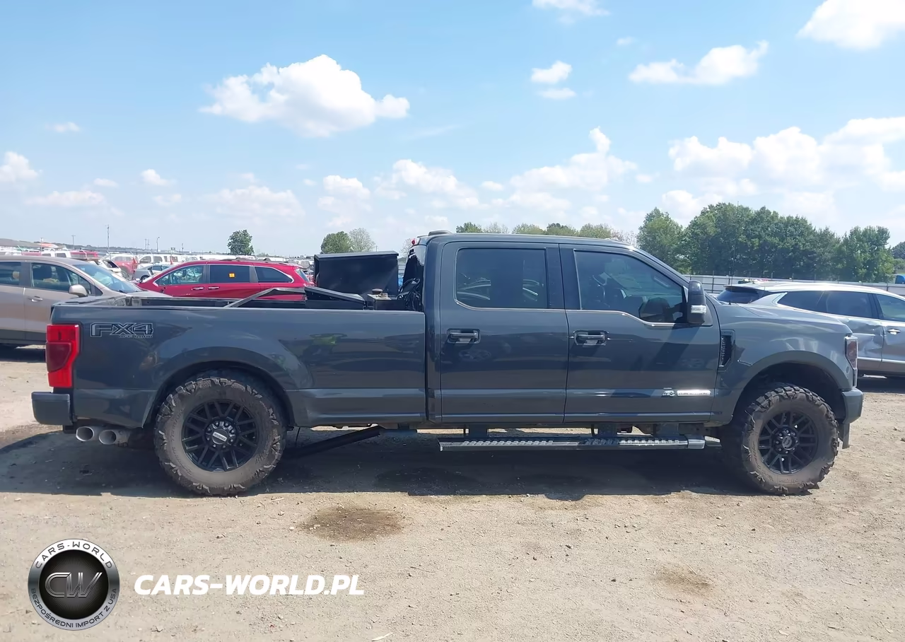 2021 Ford F-350 Lariat VIN:1FT8W3BT9MEC34737 - 14