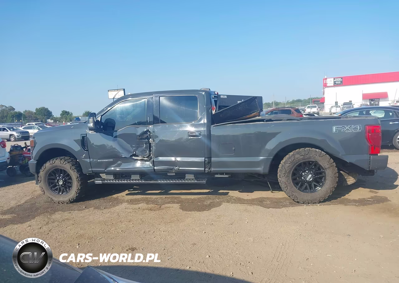 2021 Ford F-350 Lariat VIN:1FT8W3BT9MEC34737 - 15