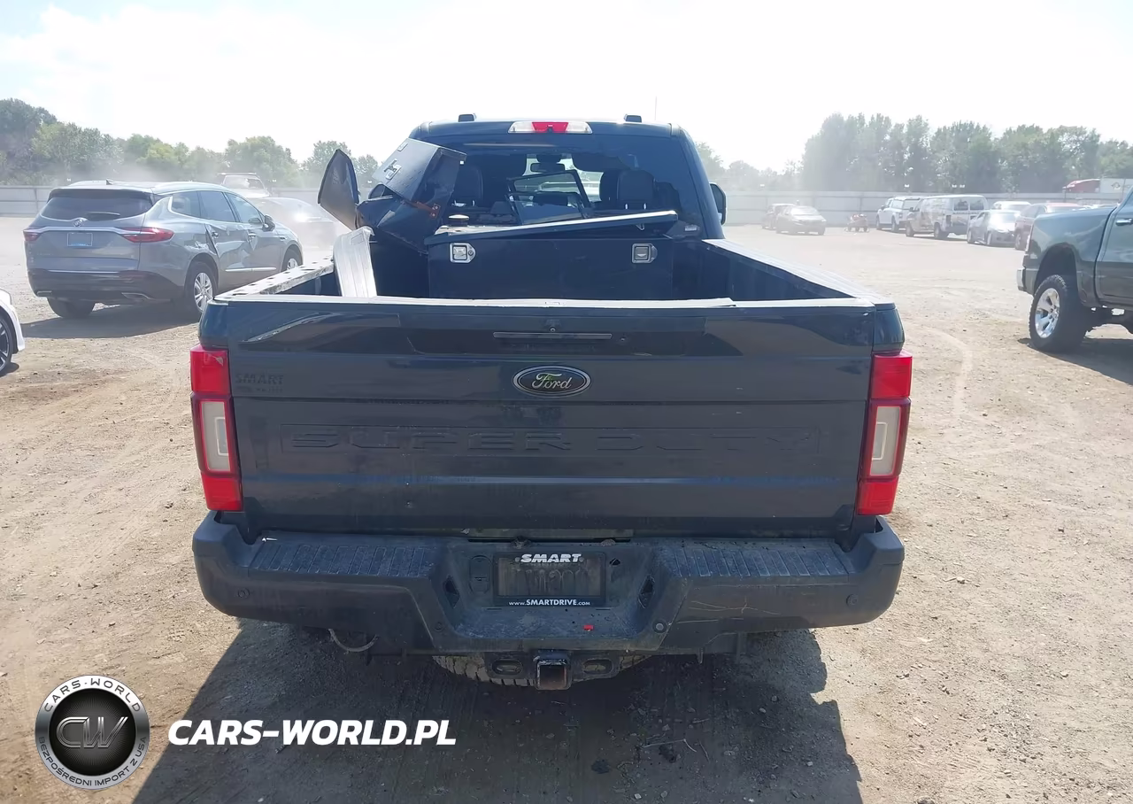 2021 Ford F-350 Lariat VIN:1FT8W3BT9MEC34737 - 16