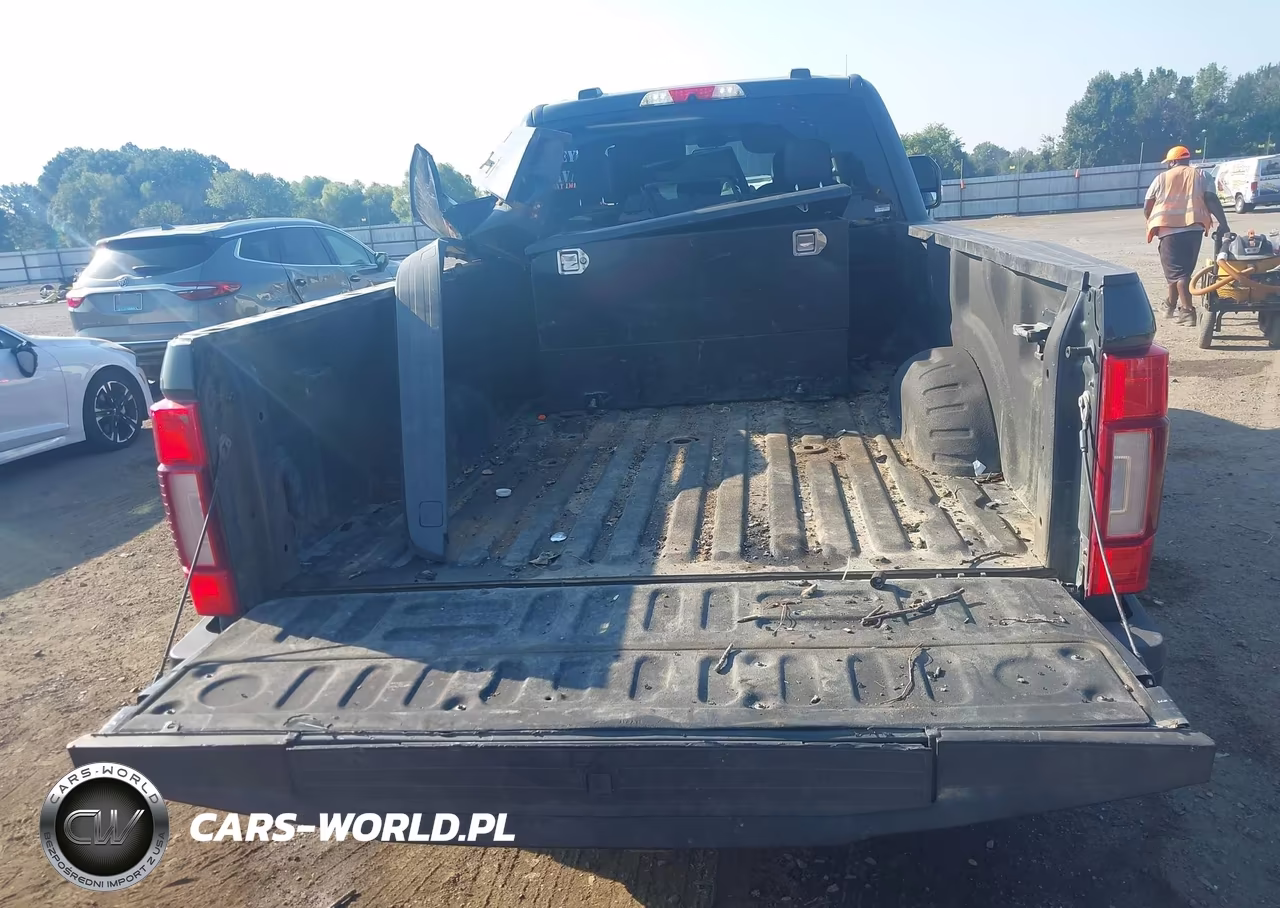 2021 Ford F-350 Lariat VIN:1FT8W3BT9MEC34737 - 17