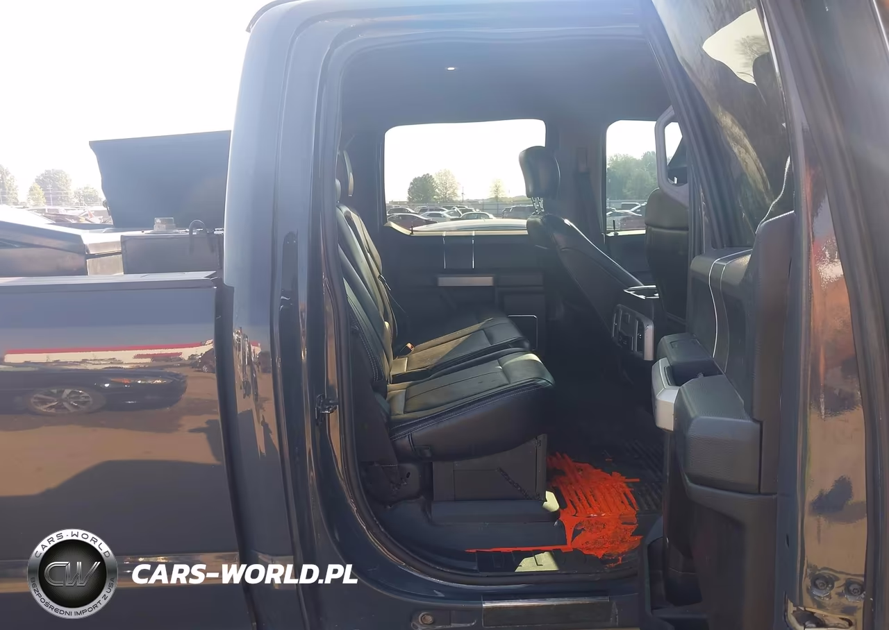2021 Ford F-350 Lariat VIN:1FT8W3BT9MEC34737 - 6