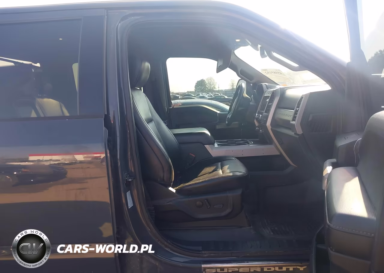 2021 Ford F-350 Lariat VIN:1FT8W3BT9MEC34737 - 7