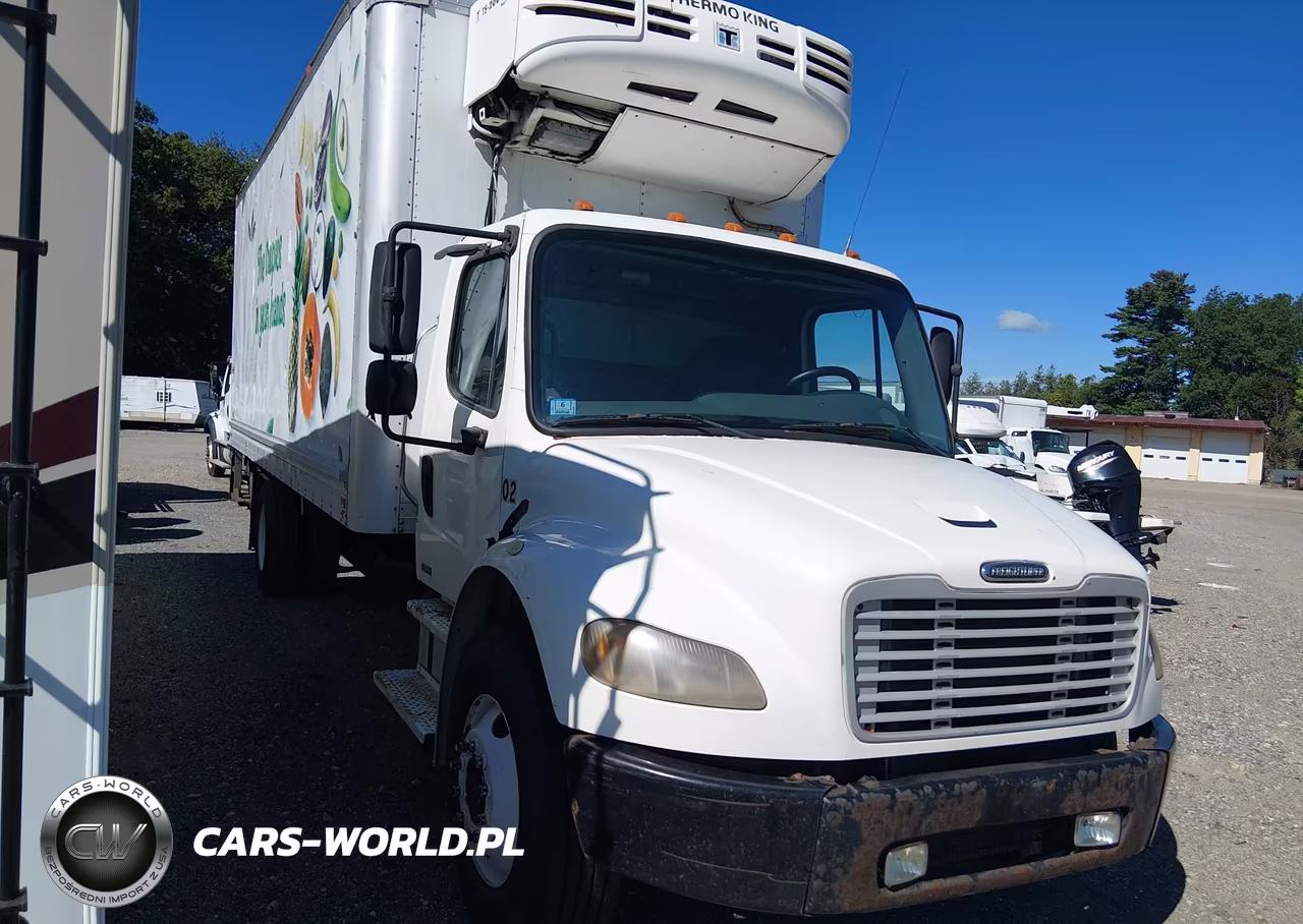 2006 Freightliner M2 106 Medium Duty