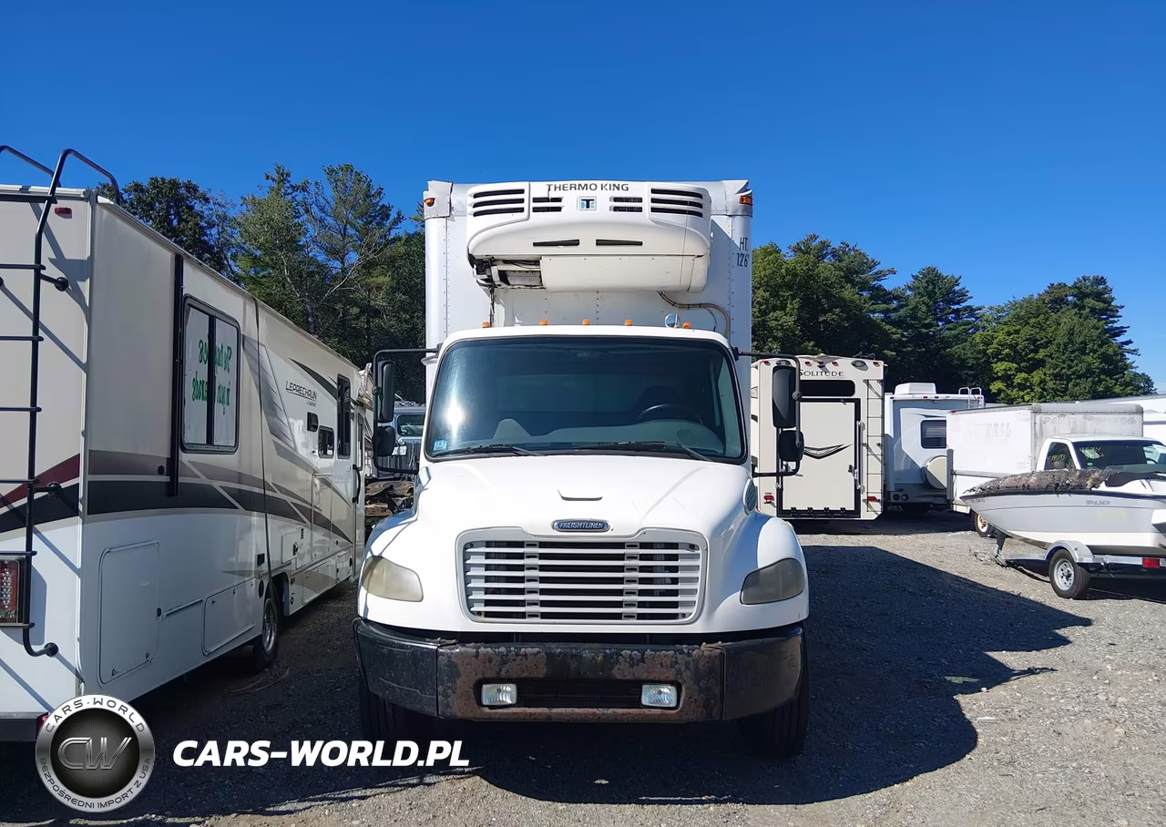 2006 Freightliner M2 106 Medium Duty VIN:1FVACWDCX6HW75100 - 12