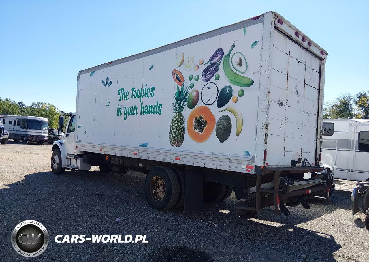 2006 Freightliner M2 106 Medium Duty VIN:1FVACWDCX6HW75100 - 3