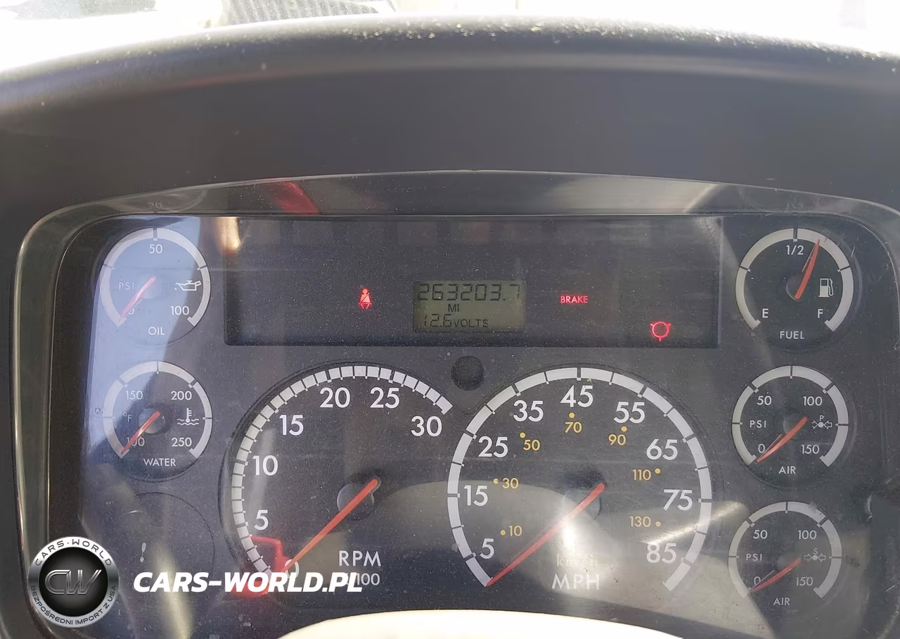 2006 Freightliner M2 106 Medium Duty VIN:1FVACWDCX6HW75100 - 5