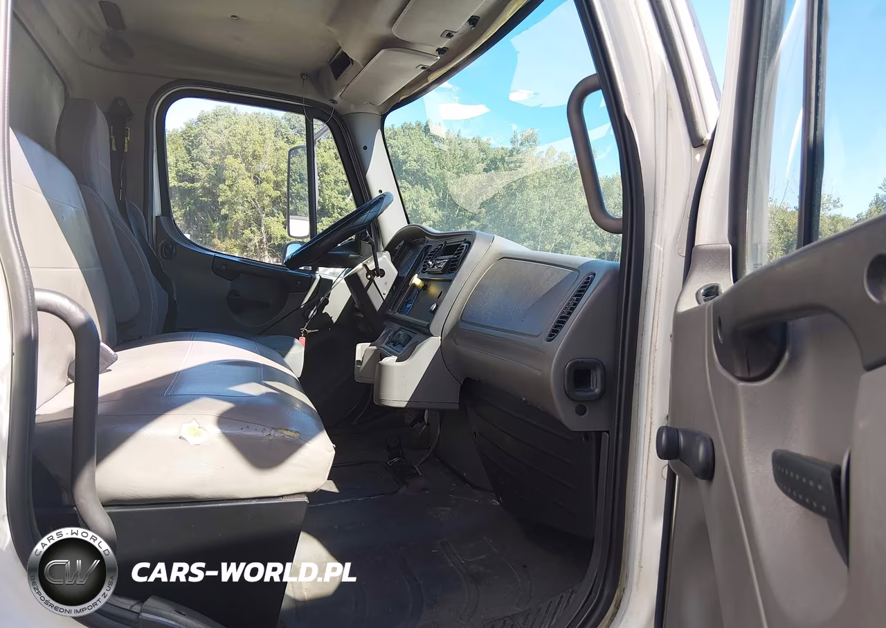 2006 Freightliner M2 106 Medium Duty VIN:1FVACWDCX6HW75100 - 7