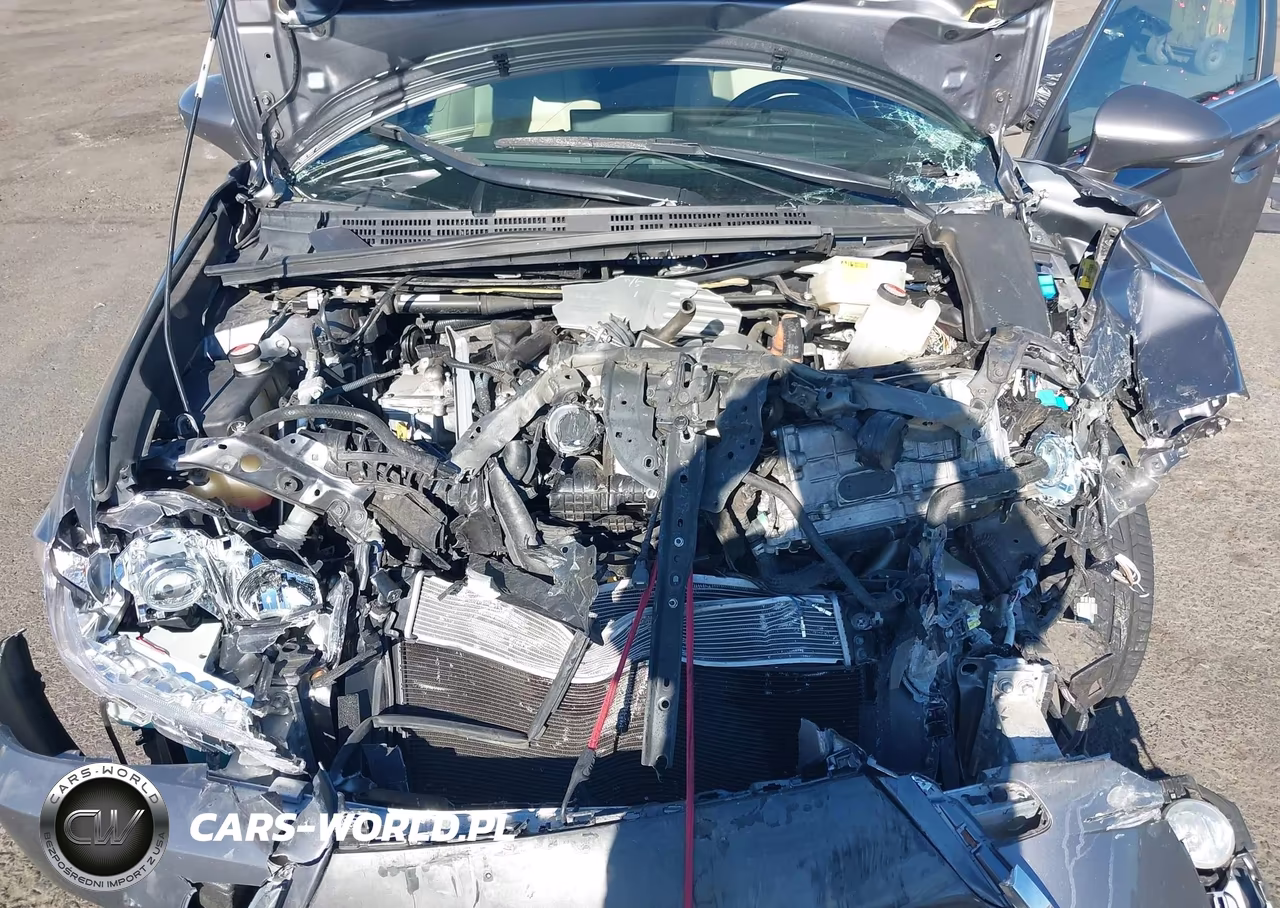 2016 Lexus Ct 200H VIN:JTHKD5BH7G2251771 - 10