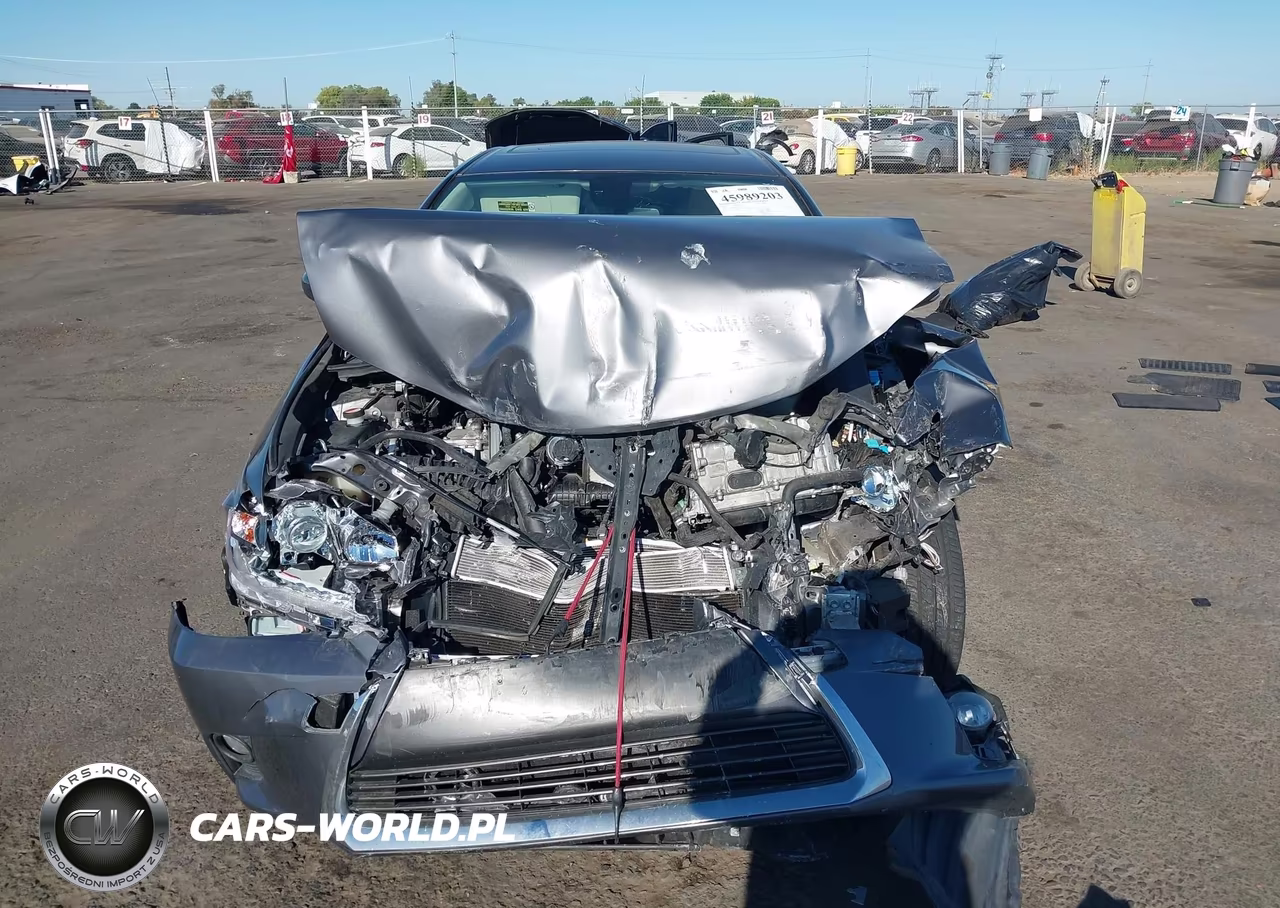 2016 Lexus Ct 200H VIN:JTHKD5BH7G2251771 - 11