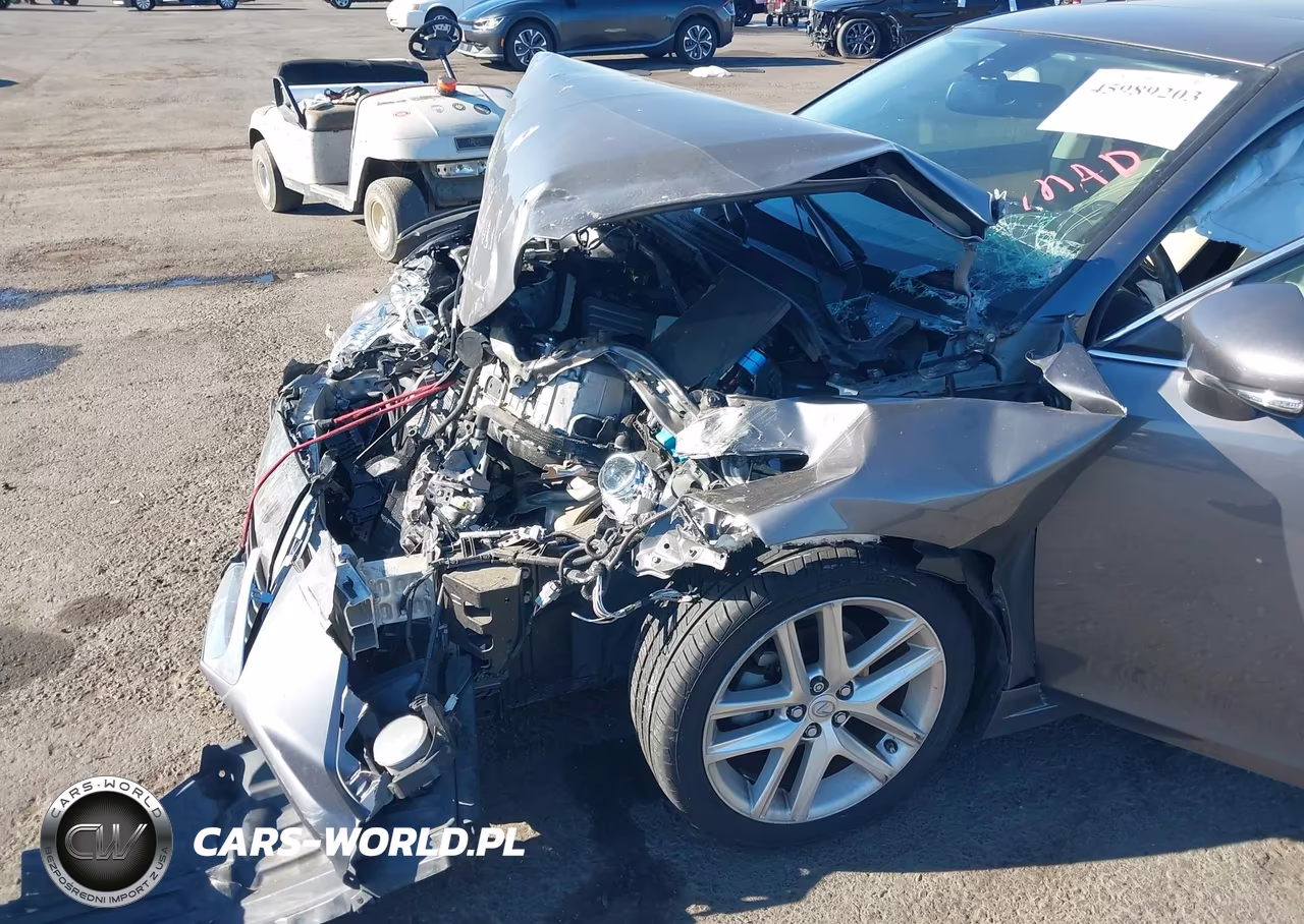 2016 Lexus Ct 200H VIN:JTHKD5BH7G2251771 - 6